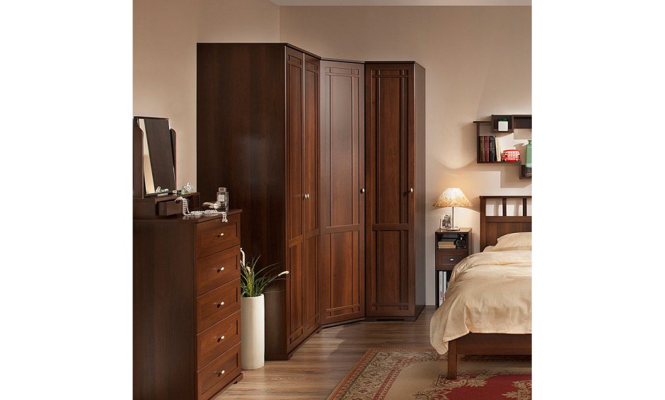 Книжный шкаф Шерлок хофф