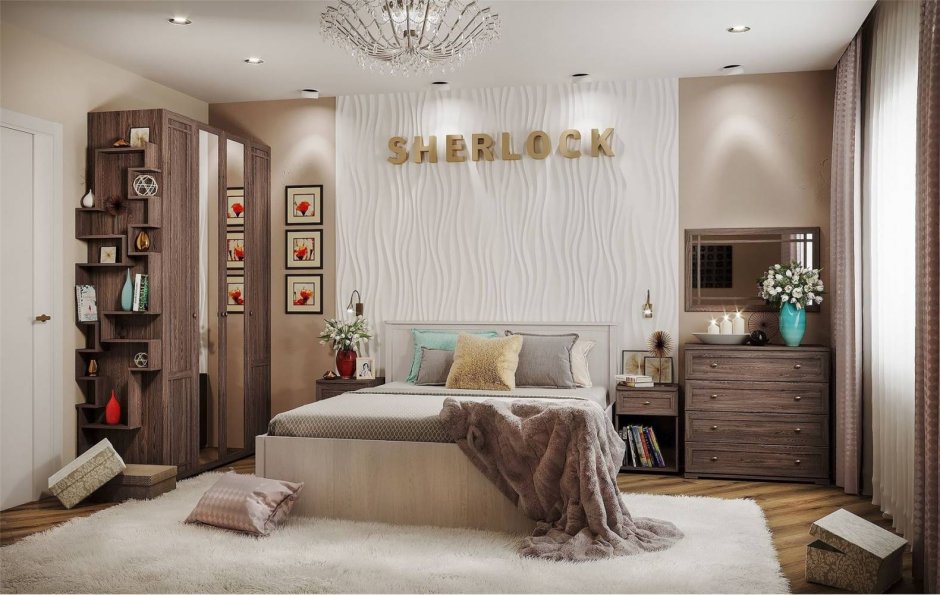 Бейкер стрит 221 б комната