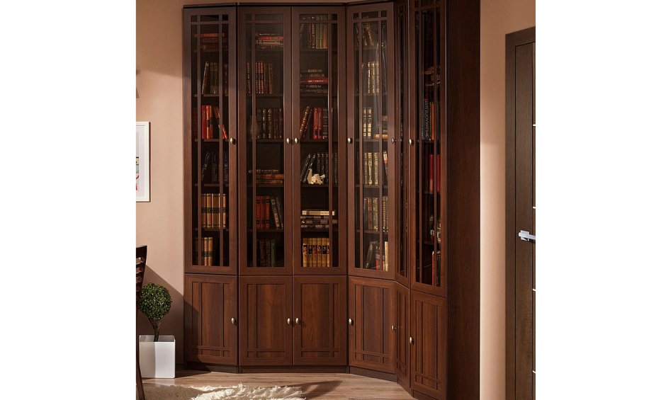 Стенка Шерлок орех шоколадный