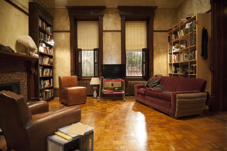 Комната Шерлока Холмса на Бейкер стрит