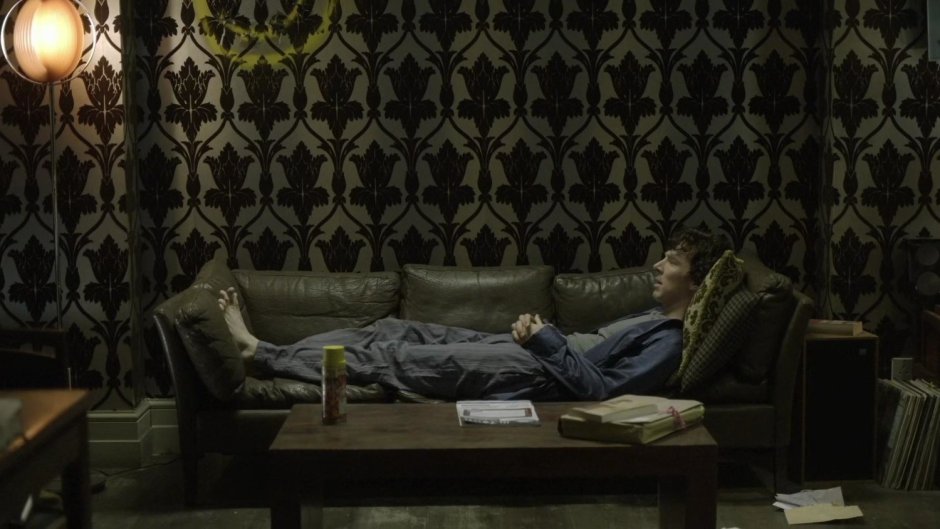 Спальня Шерлок Глазов