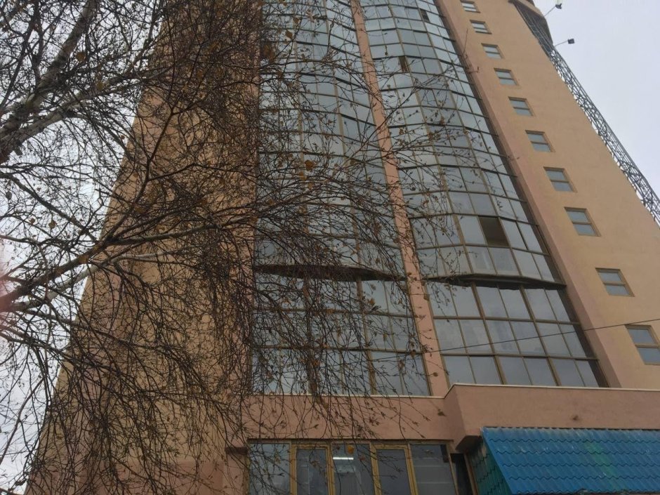 Самара многоэтажки