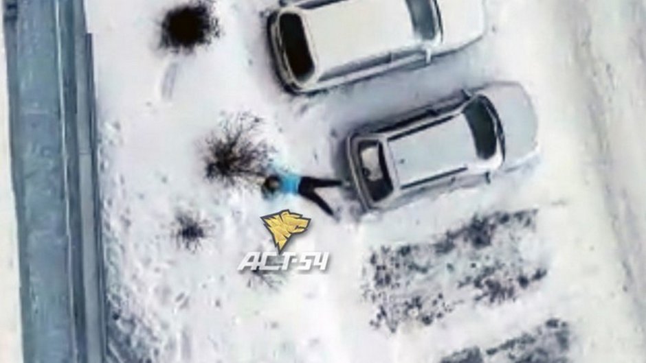 Самоубийство в Новосибирске