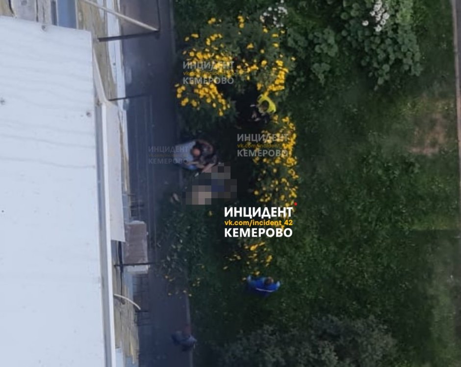 Выпадение из окон