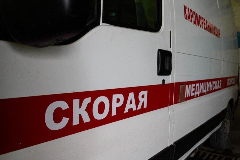 Из окна выпал мужчина Ангарск