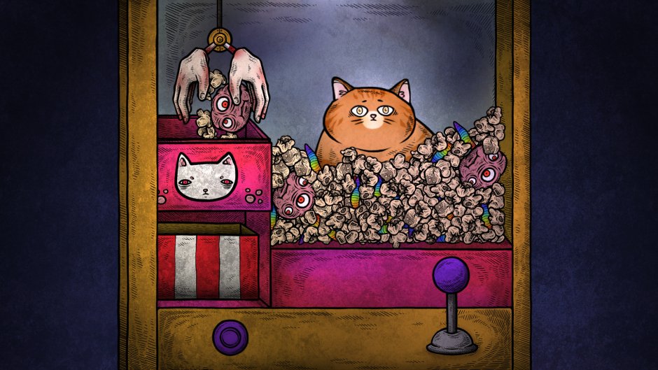 Игровая стенка для кошек