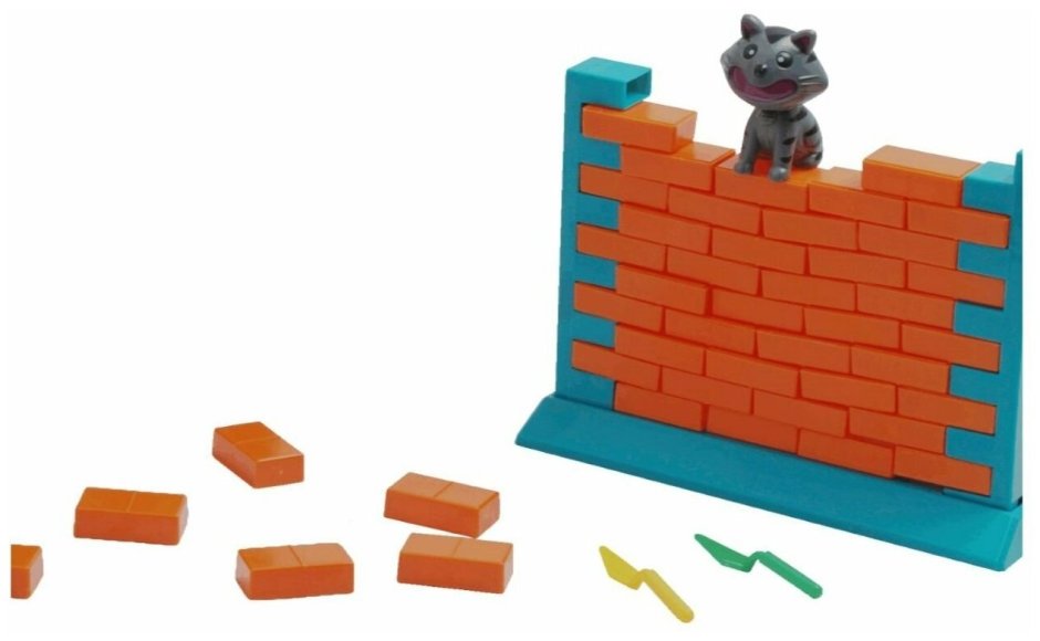 Настольная игра Dream makers кошка на стене