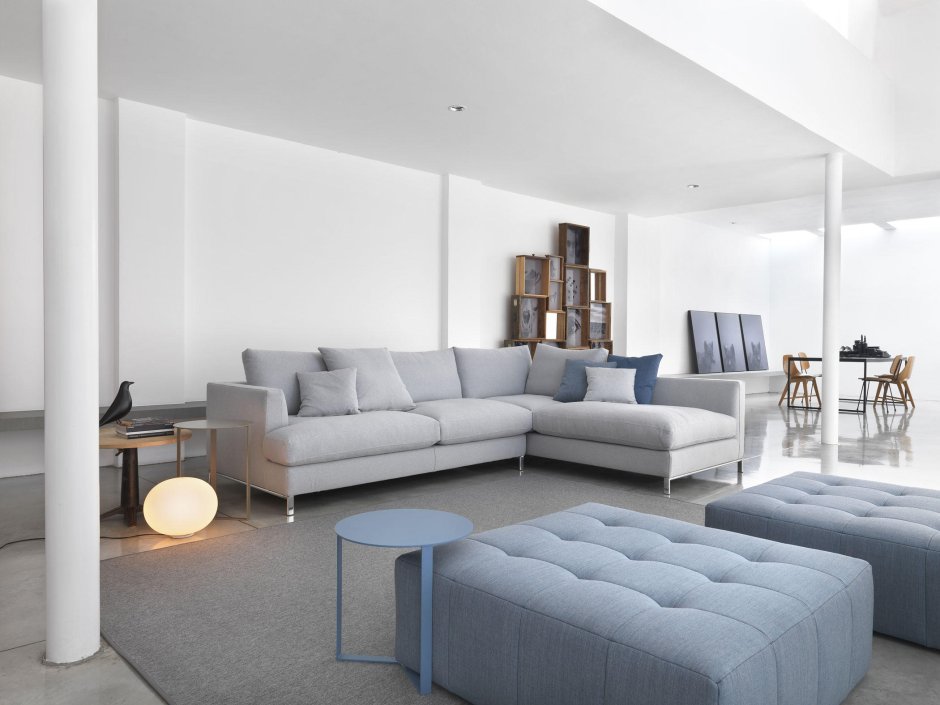 Мягкий диван Giulio MARELLI Loft