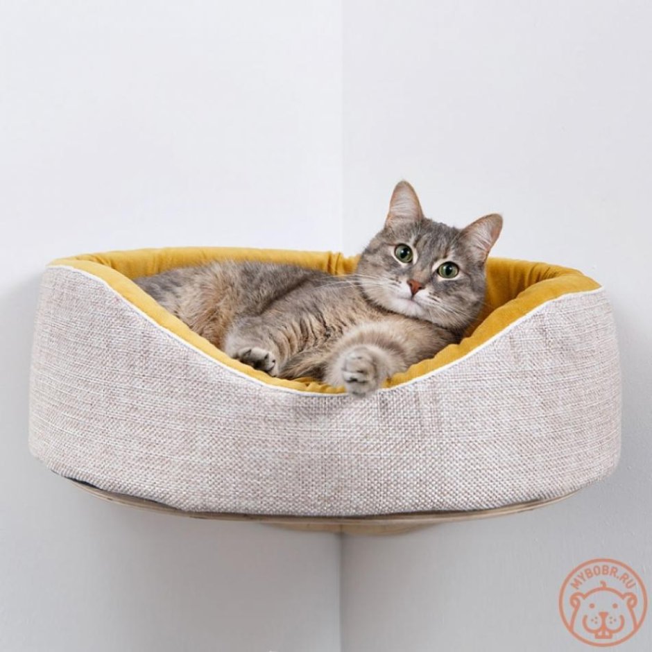 Лежак для кошки