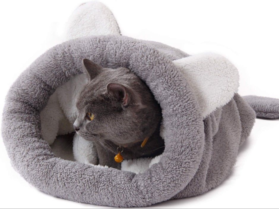 Кошачья лежанка