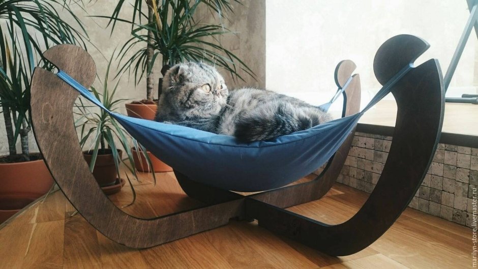 Гамак для котов