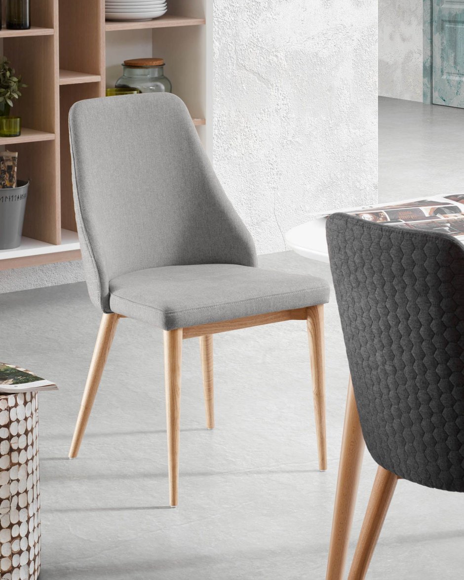 Стул мягкий Flores Kare Design