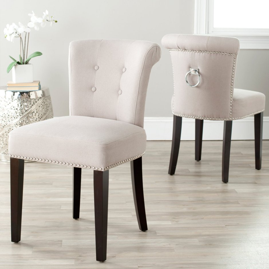 Brookline Tufted Dining Chair