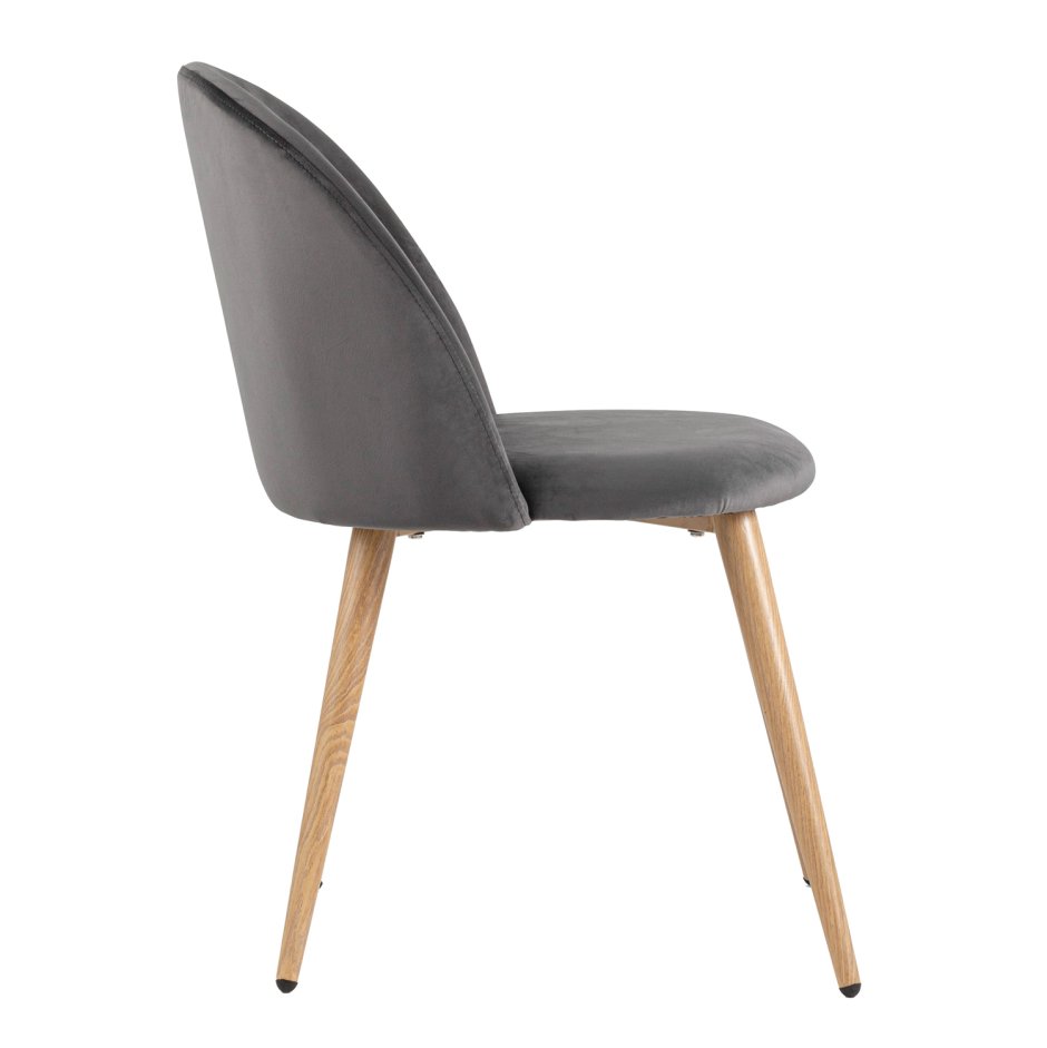 Стул Лион Velvet Grey