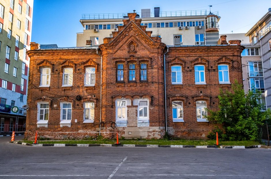 Одесса Воронцовский переулок Ведьмин дом