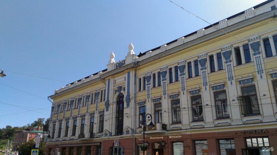 Арестный дом в Санкт-Петербурге