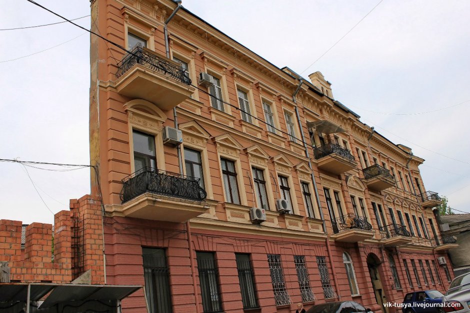 Николоямская улица Москва