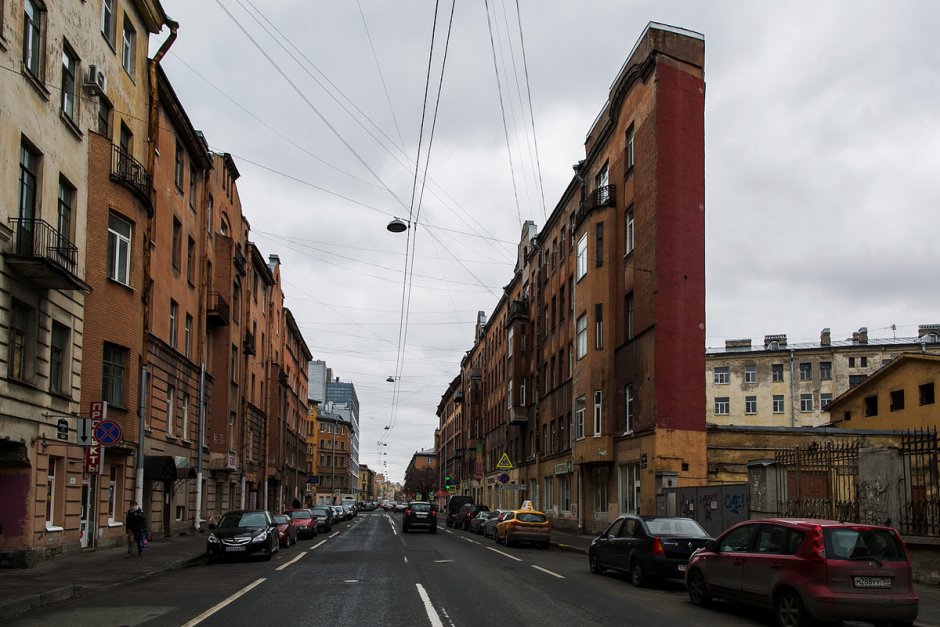 Таганка, Москва, Таганская улица