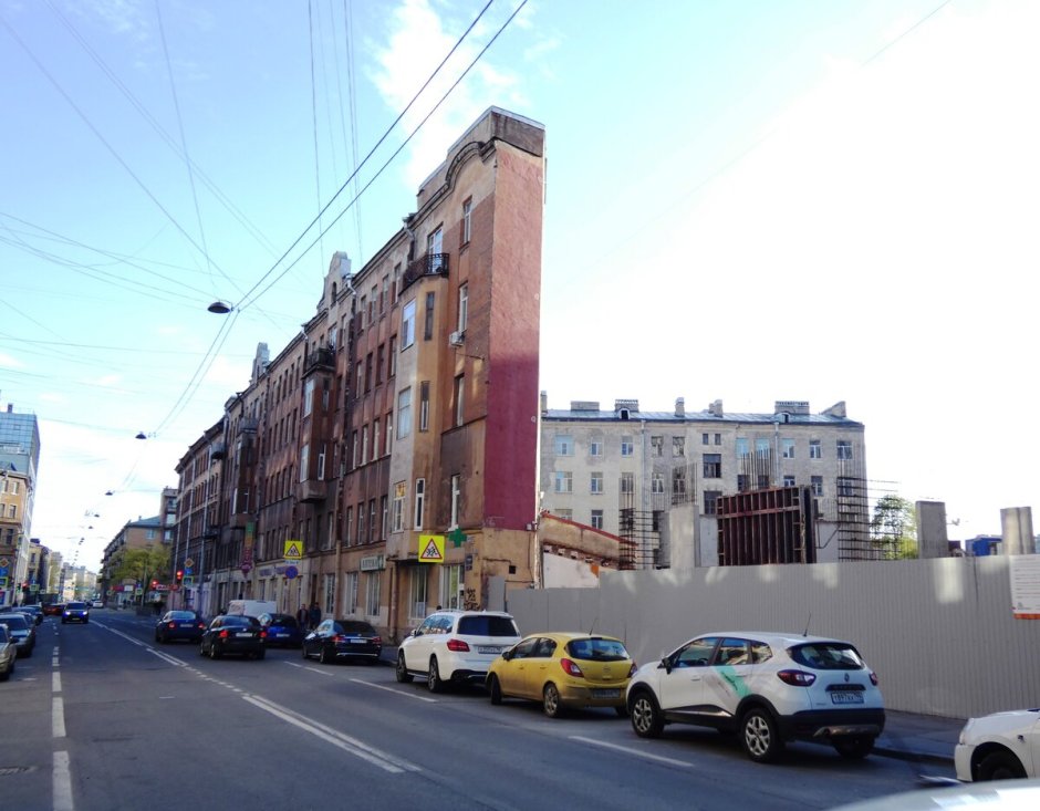 Таганская 1с1