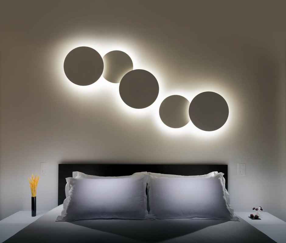 Бра Puck Wall Art Vibia