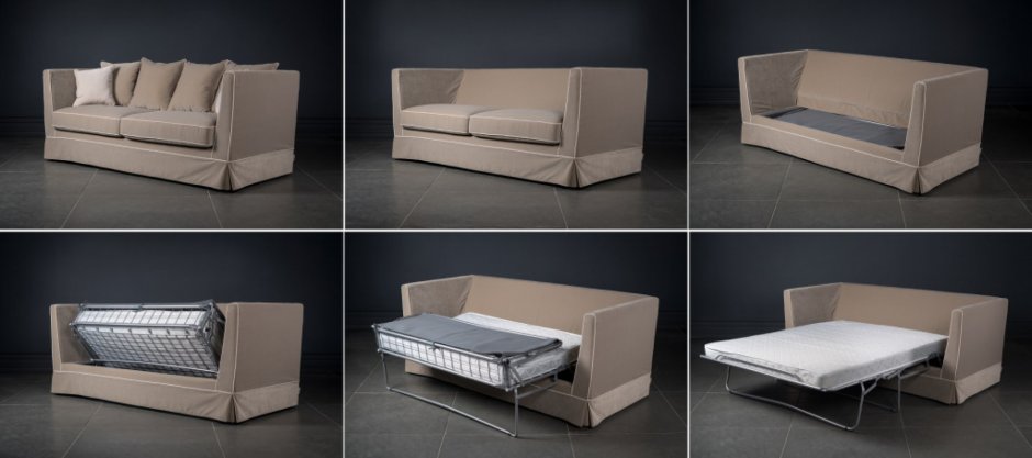 Диван-кровать Miller Sofa-Bed