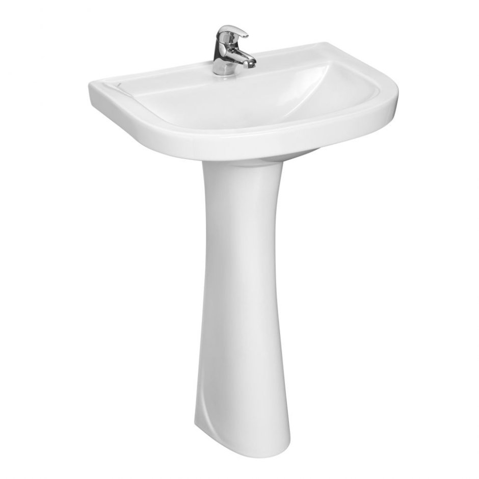 Раковина Roca dama Senso 65