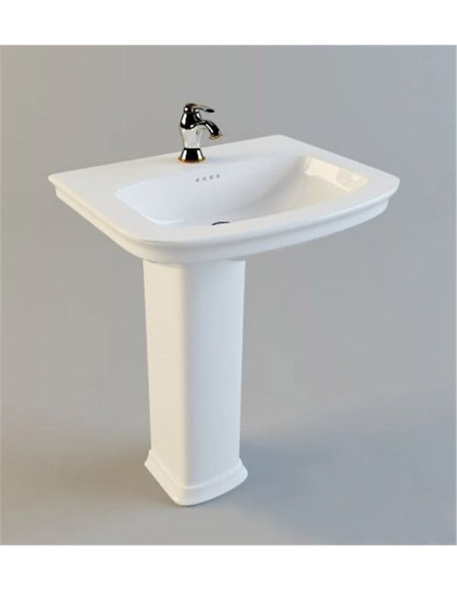 Раковина Vitra Serenada 4167b003-0001
