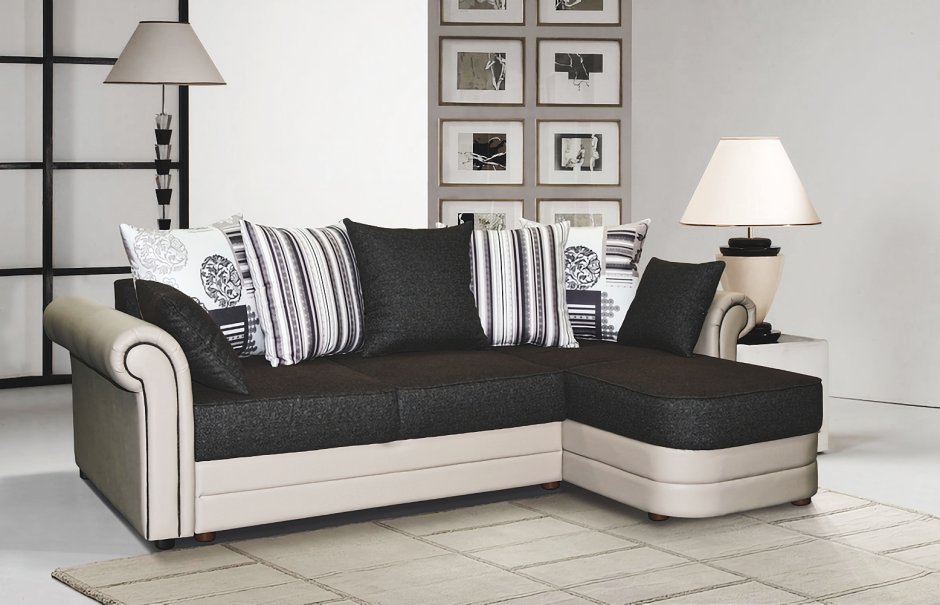 Диван Инфинити с реклайнером