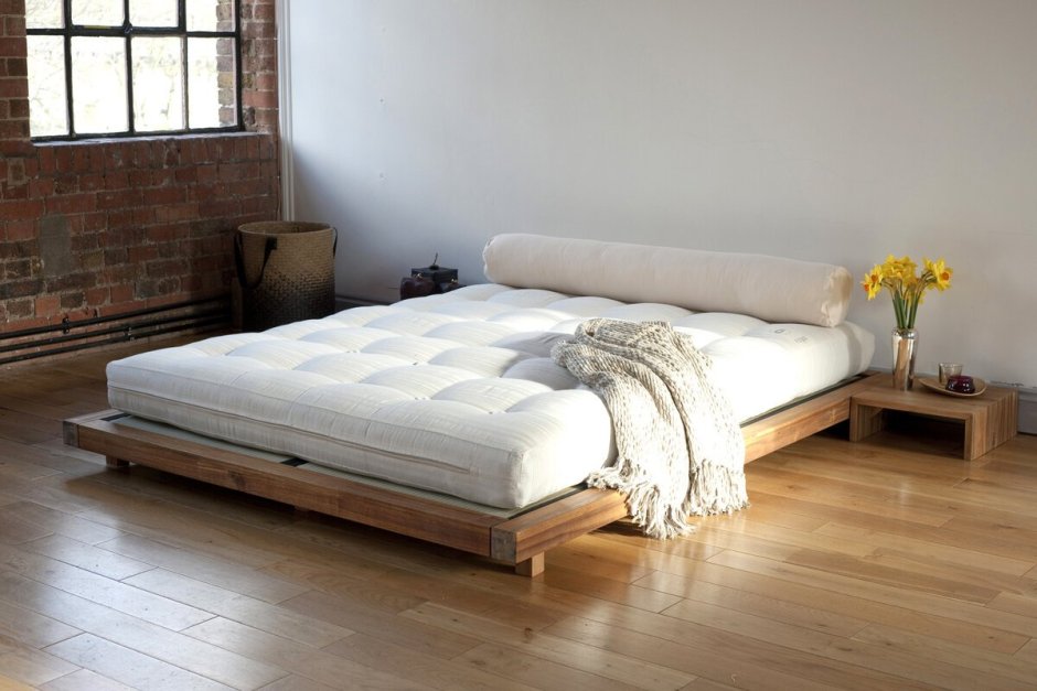 Кровать лофт King Size