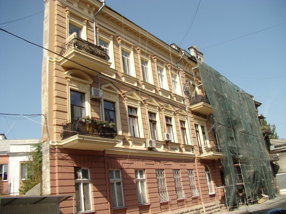Палаты Гребенщиковых Таганская улица