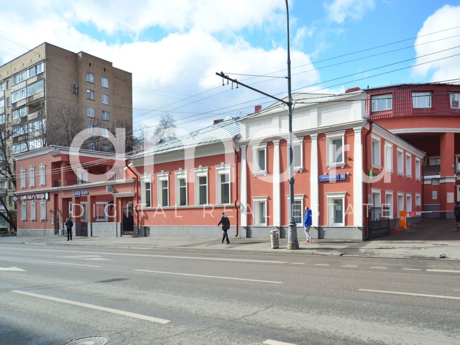 Плоский дом на Таганке квартиры внутри