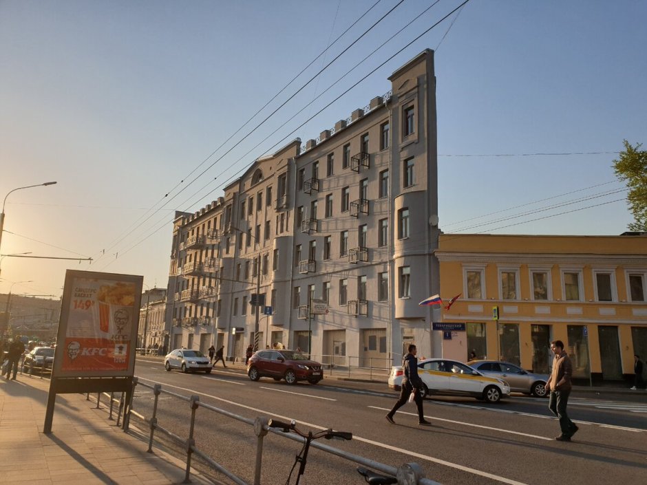 Таганская улица, 1/2с2