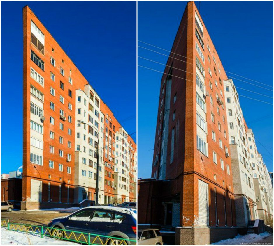 Улица Касьянова 5а Нижний Новгород