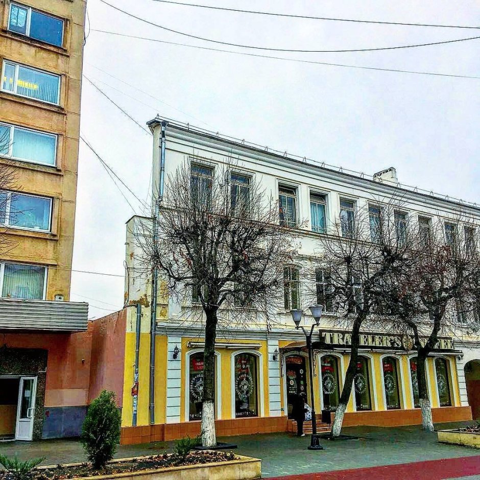 Улица Гоголя Нижний Новгород