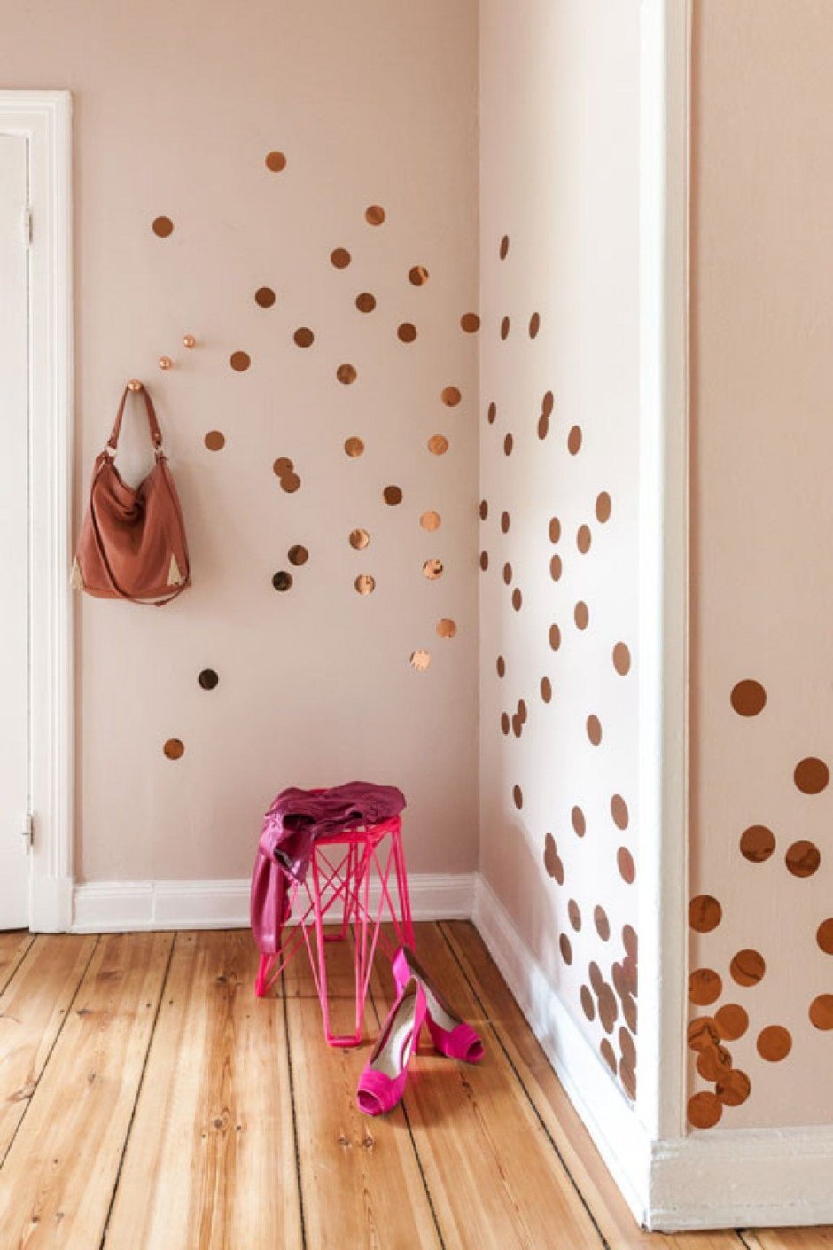 Угол ПВХ Art Home 25х12х2700 мм