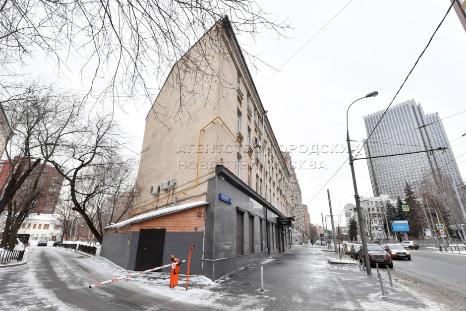 Новослободская дом 3 стр 3