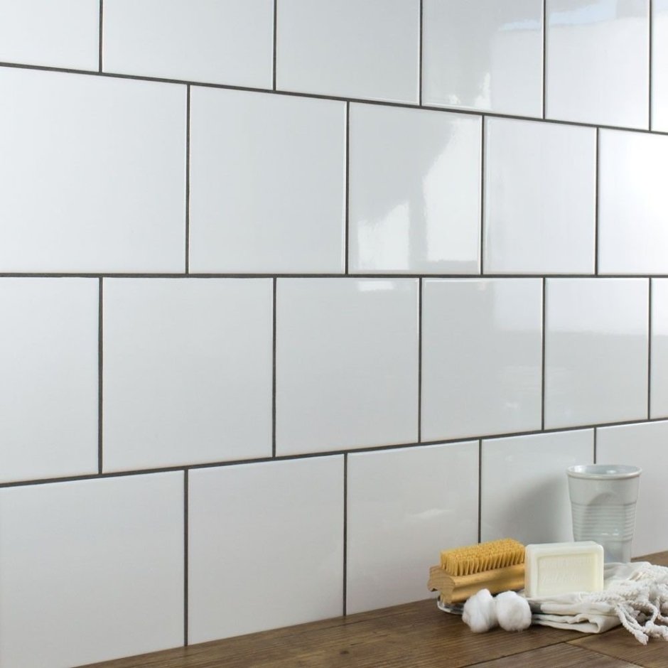 Плитка 20x20 White Grid
