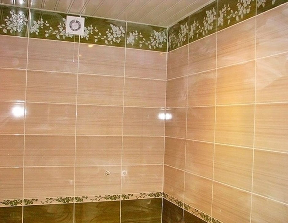 Укладка кафельной плитки