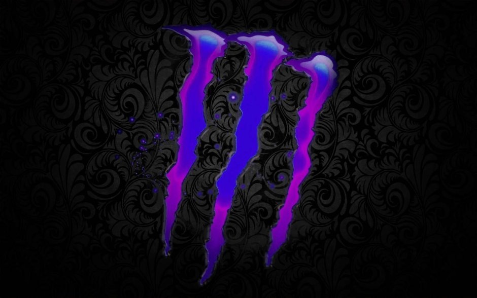 Monster Energy для стандофф