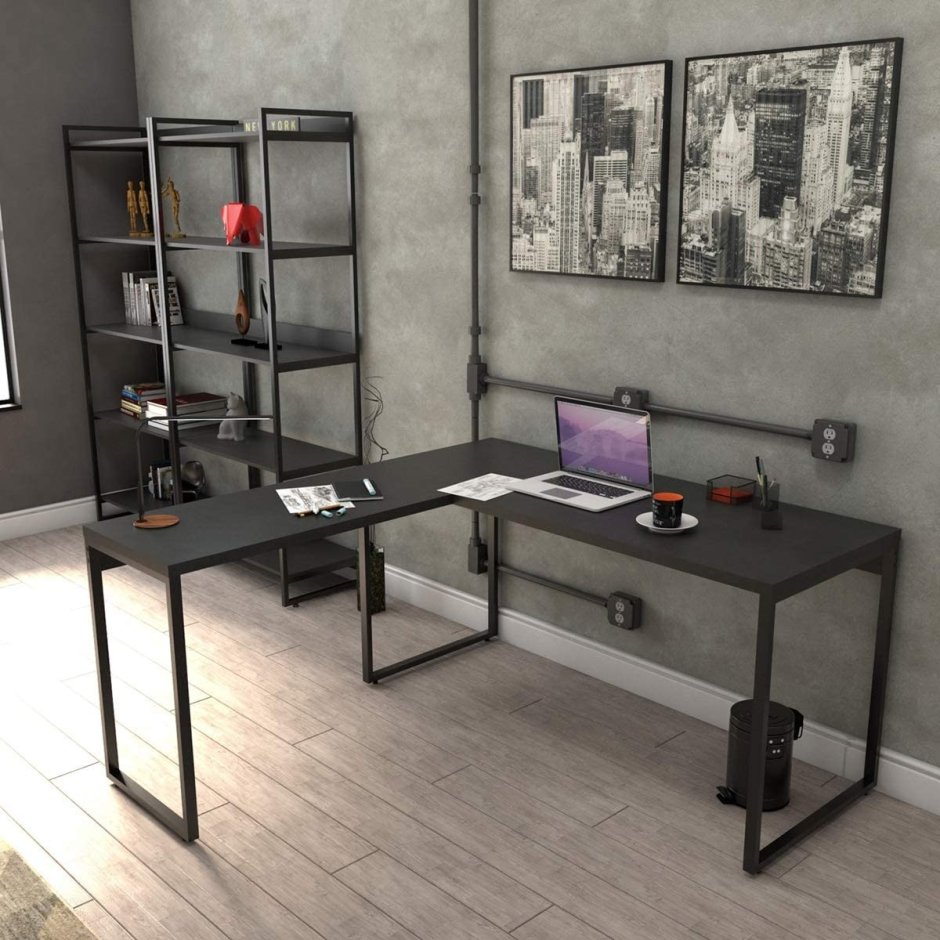 Письменный стол Loft Industrial