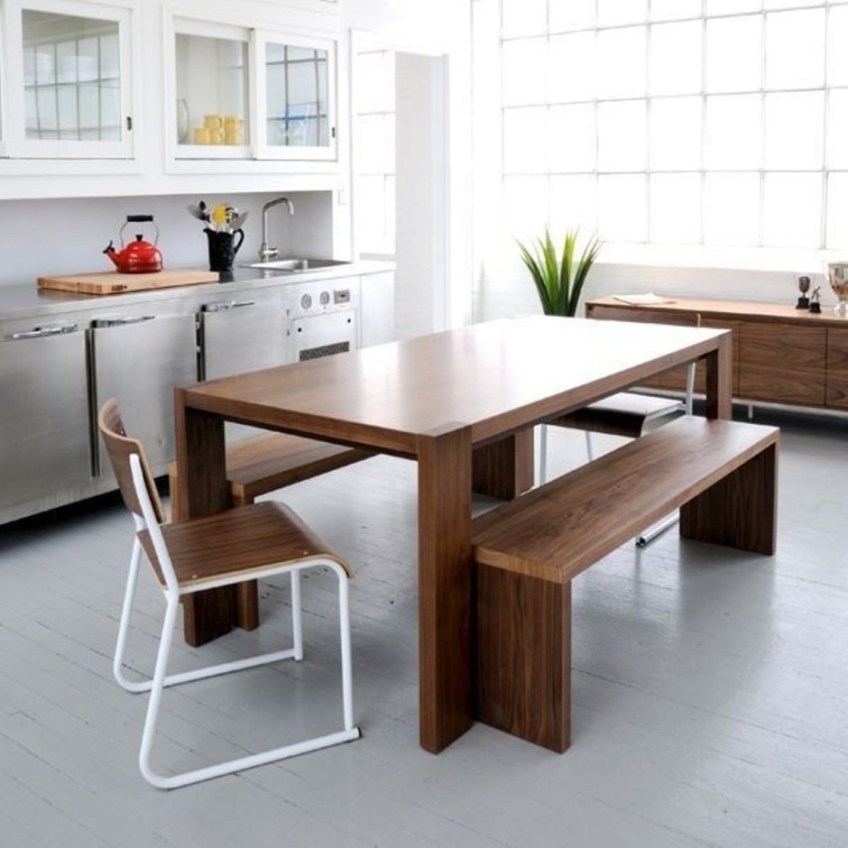Современные столы для кухни