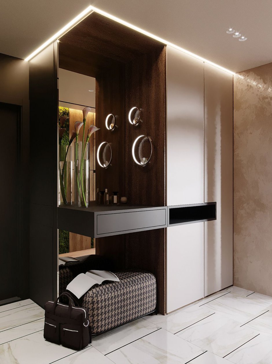 Prosvirin Design прихожие