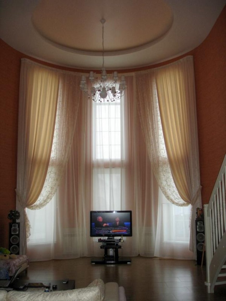 Карнизы для штор