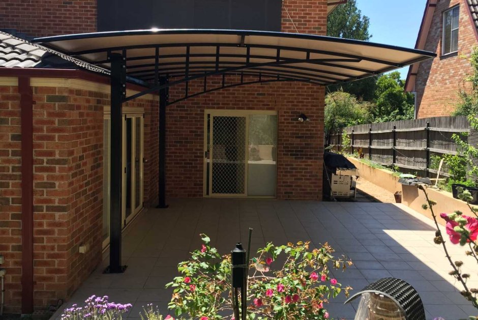 Toja Grid Pergola