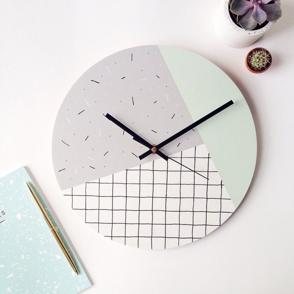 Desk Clock