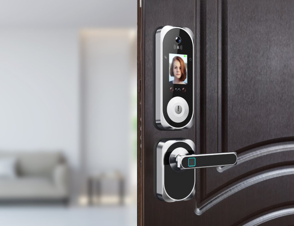 Smart Lock замок для двери