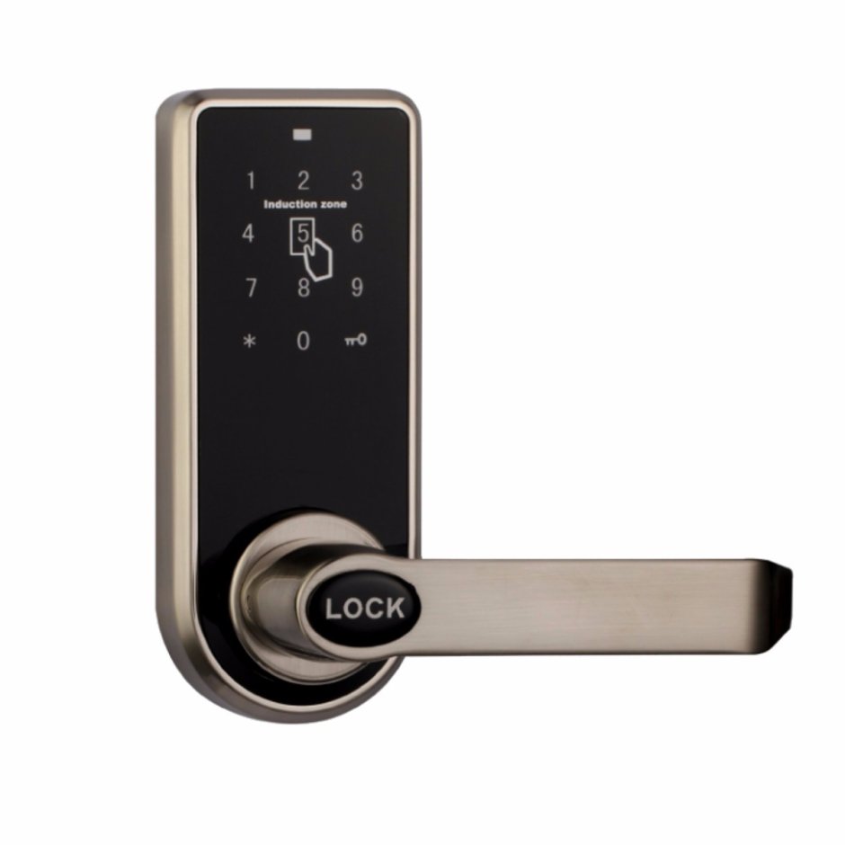 Smart Digital Door Lock