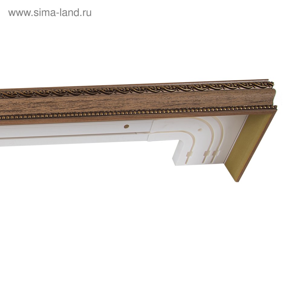Карниз ROMA бук 280