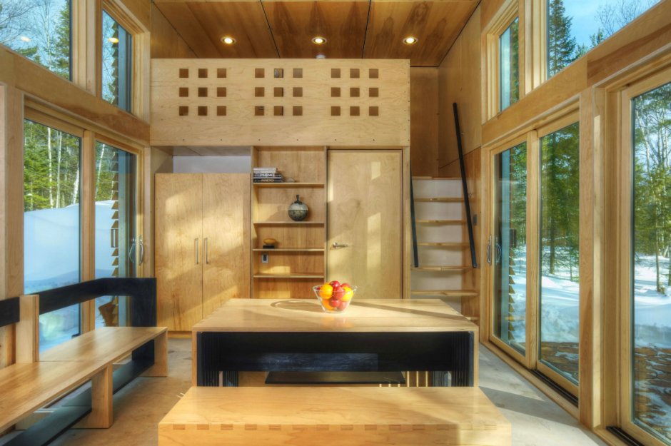 Каркасник tiny House