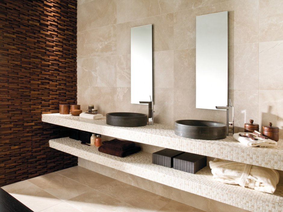 Ванная комната Porcelanosa grupo